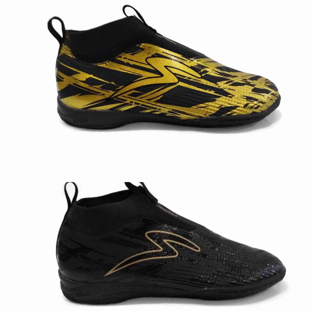 Sepatu Futsal Specs Accelerator illuzion In Boot Tanpa Tali
