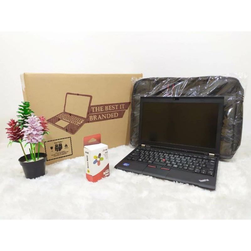 [Bekas Pakai] - Laptop Lenovo X230 Core i3 Core i5 HDD SSD