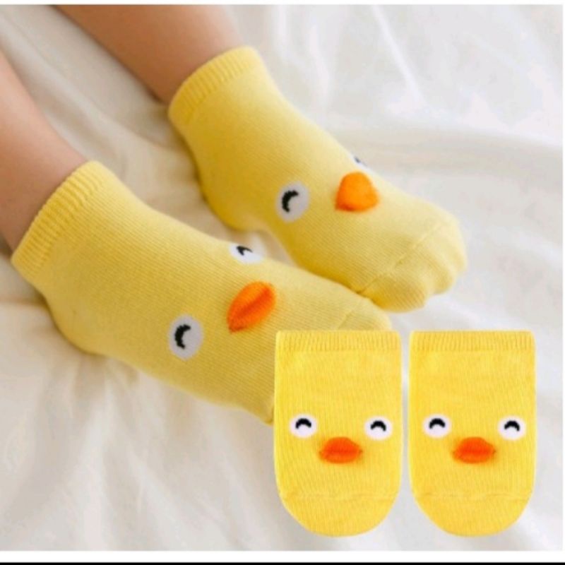 [COD] kaos kaki bayi / kaos kaki anak / kaos kaki anti slip CUTE ANIMAL /  baby socks