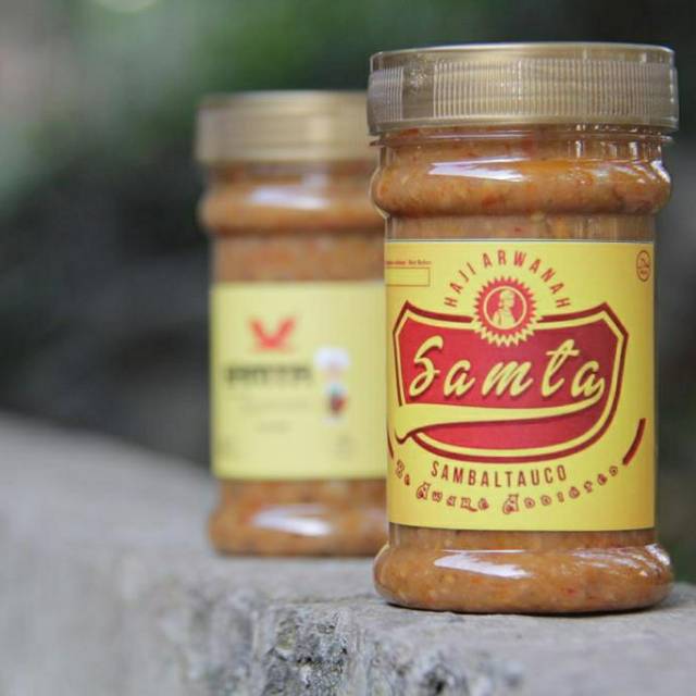 

Sambal Tauco Kecombrang