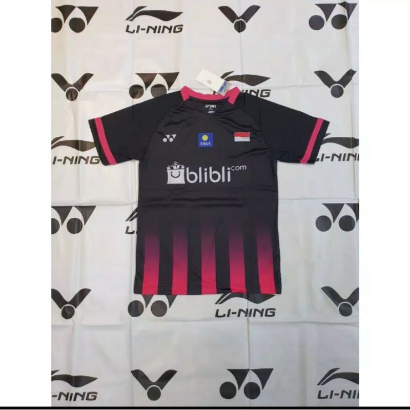 kaos badminton Yonex/ kaos badminton