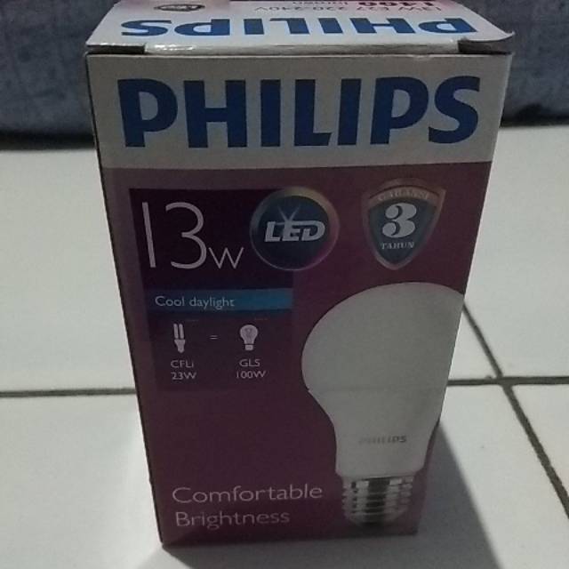 Philips led 13 watt