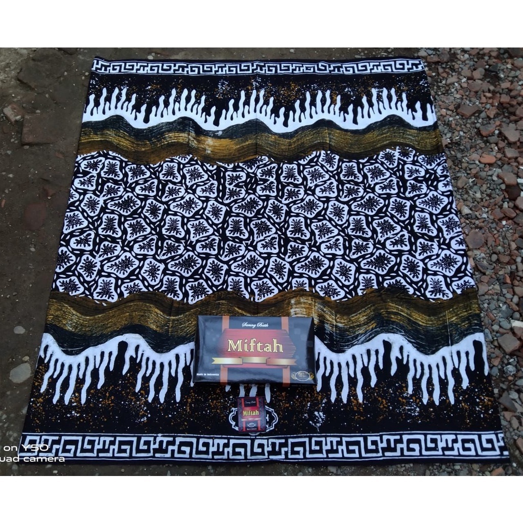 Sarung Batik / Sarung Miftah / Sarung Mahda / Sarung Batik Pria Dewasa / Sarung Batik Pekalongan Ter