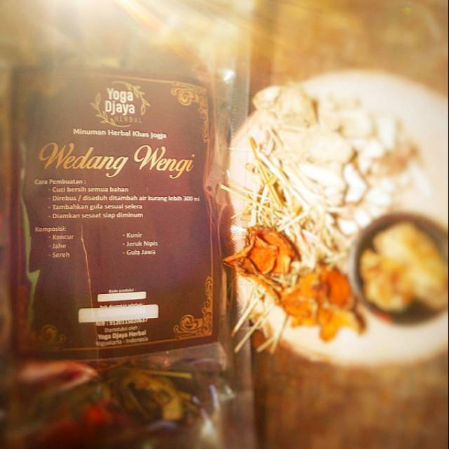 

WEDANG WENGI JOGJA