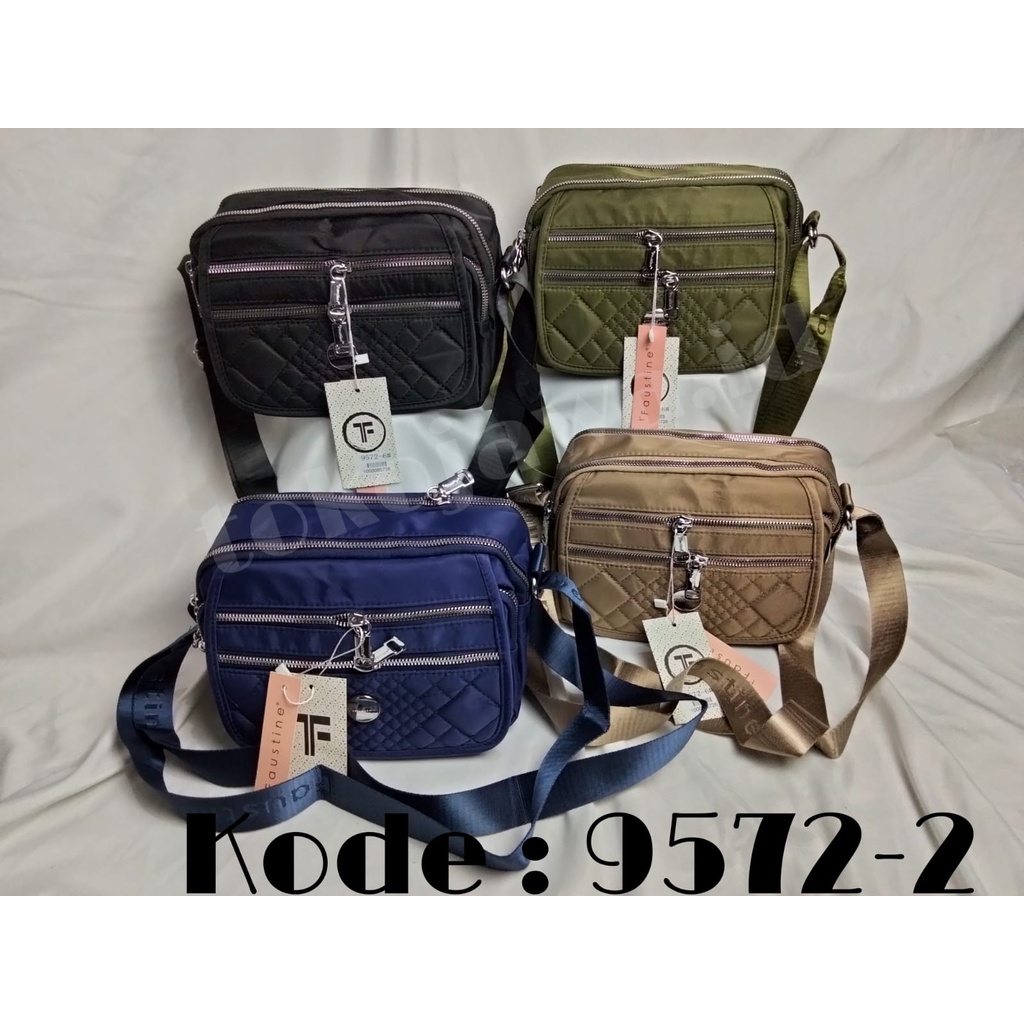 Tas Slempang Wanita Faustine/Chibao 9572-6