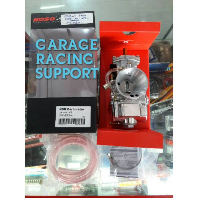 KARBU PWK 24 KOSO ORI ORIGINAL PWK24   *