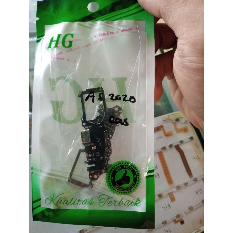 PAPAN CHARGER OPPO A5 2020 PAPAN CHARGER OPPO A9 A2020