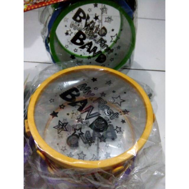 mainan anak / drum / grosir mainan