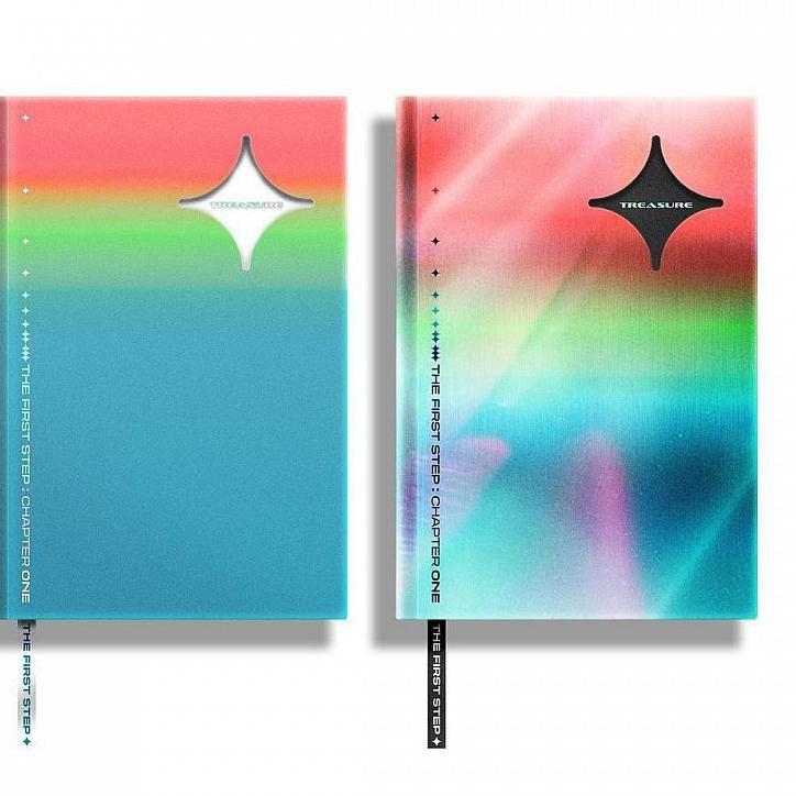 PO Album Treasure Chapter 1 [KODE BARU 833]