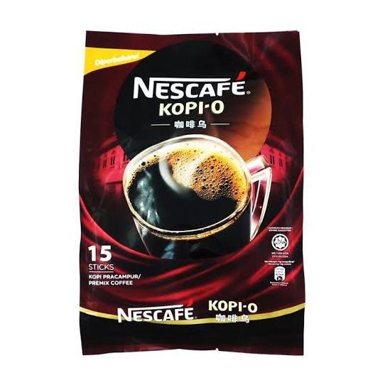 

nescafe kopi o singapore isi 15 stick -Diskon Besar