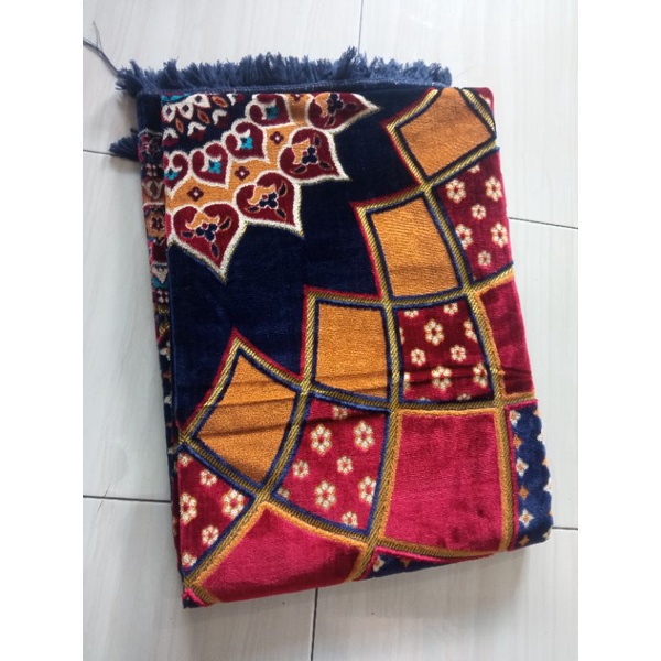 Hambal turkey karpet lipat 210x310