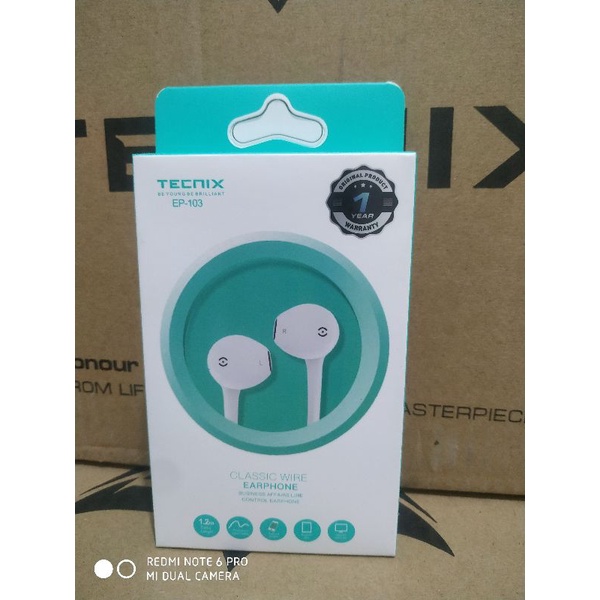 Headset with mic Ep-103