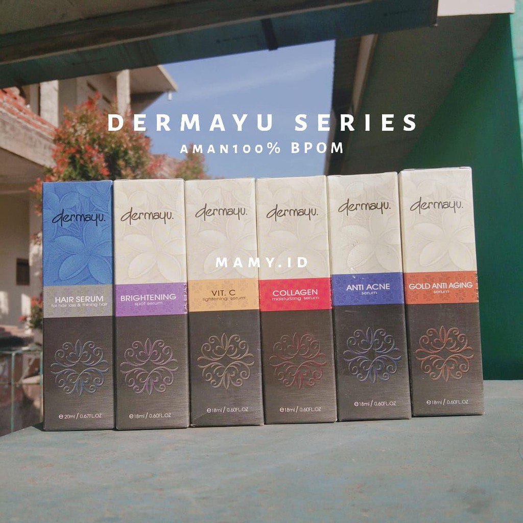 DERMAYU SERUM