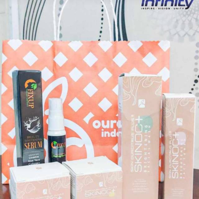 Paket skincare ourcitrus