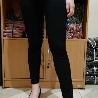  CELANA  LEGGING HW IMPORT POLOS PANJANG  LEGGING JUMBO 