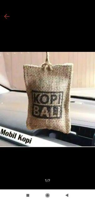 Parfum Kopi Bali Oleh Oleh Khas Bali