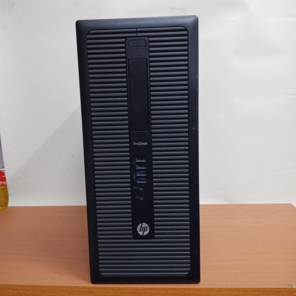 CPU HP/PC SERVER HP TOWER/Core i5 quad core 3.20ghz gen4/Ram 16Gb+ SSD 256Gb - 16Gb+SSD 256Gb