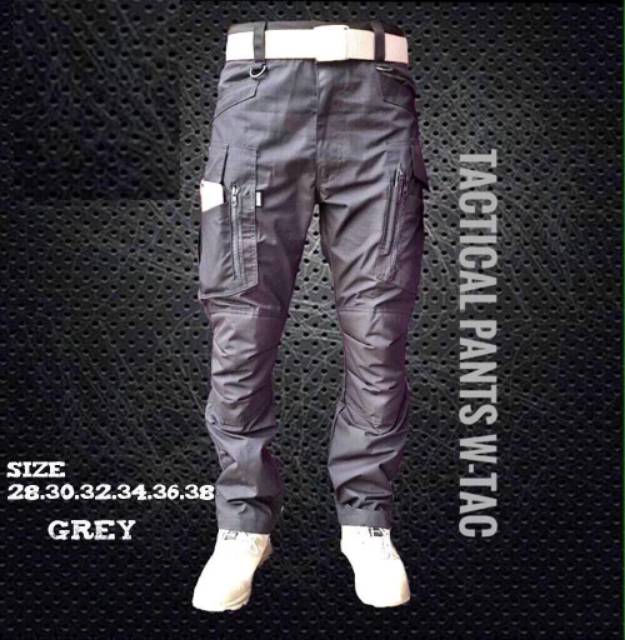 CELANA TAKTIKAL W-TACH PREMIUM  CELANA PRIA KEREN