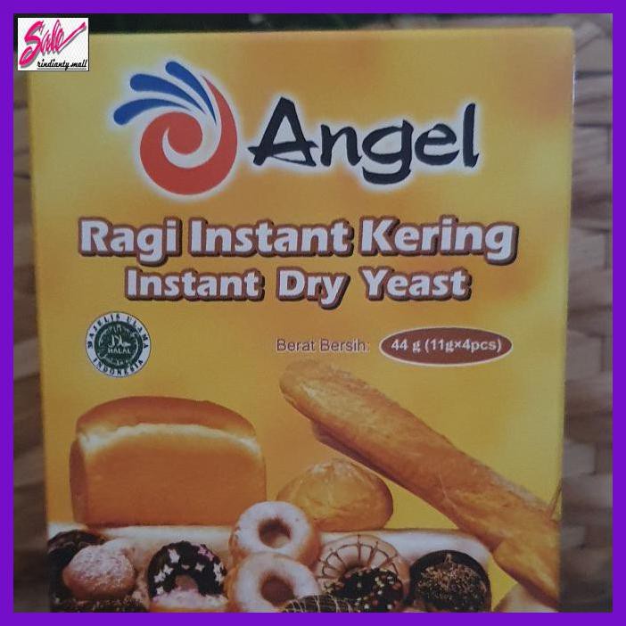 

Giragi- Angel Ragi Instant 4 X 11Gram -Makanan-Minuman.