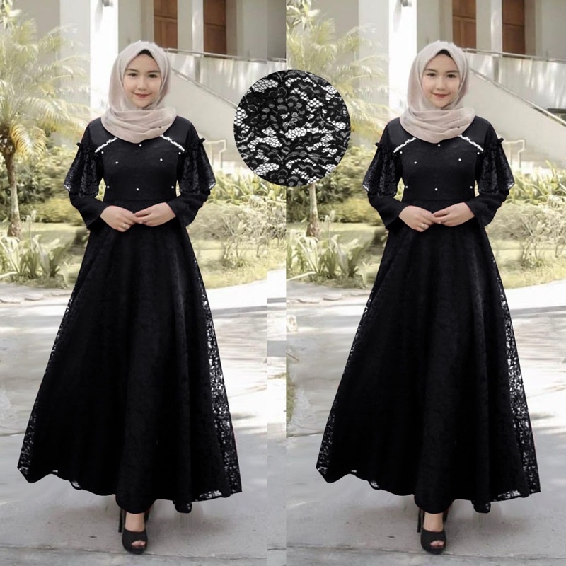 GAMIS MAXI GEMILA / BRUKAT TULANG