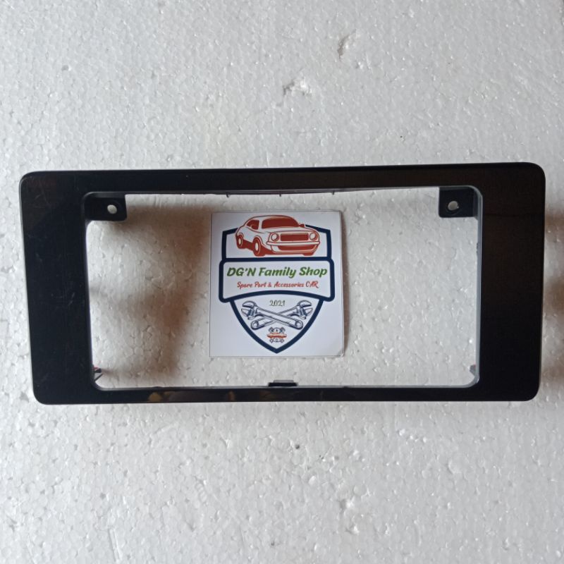Frame Head Unit Audio Mobil Mitsubishi Xpander - Xpander Cross - Nissan Livina Original