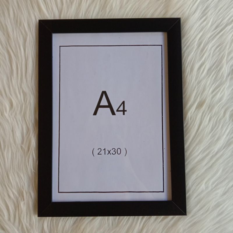 PIGURA FRAME A4 Murah