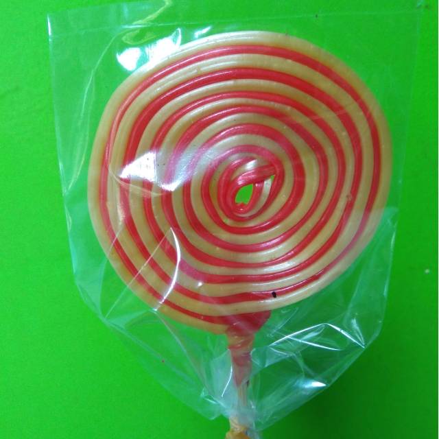 

PERMEN LOLIPOP / CANDY / GULALI JADUL