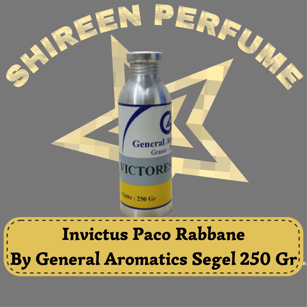 VICTORES 401159  By GENERAL AROMATICS 250 GR SEGEL