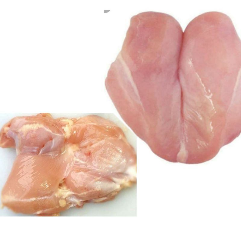 

Ayam Fillet Besar 500gr