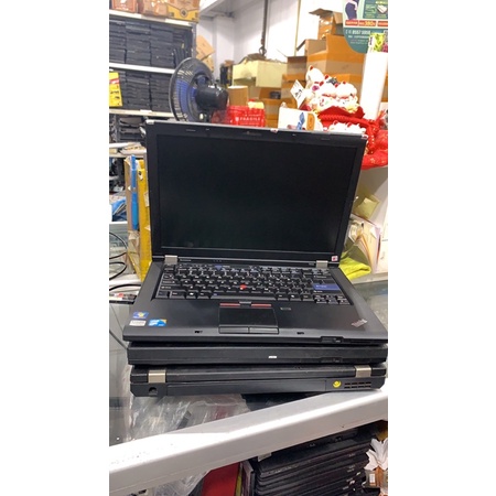 Laptop lenovo T410 core i5 seken