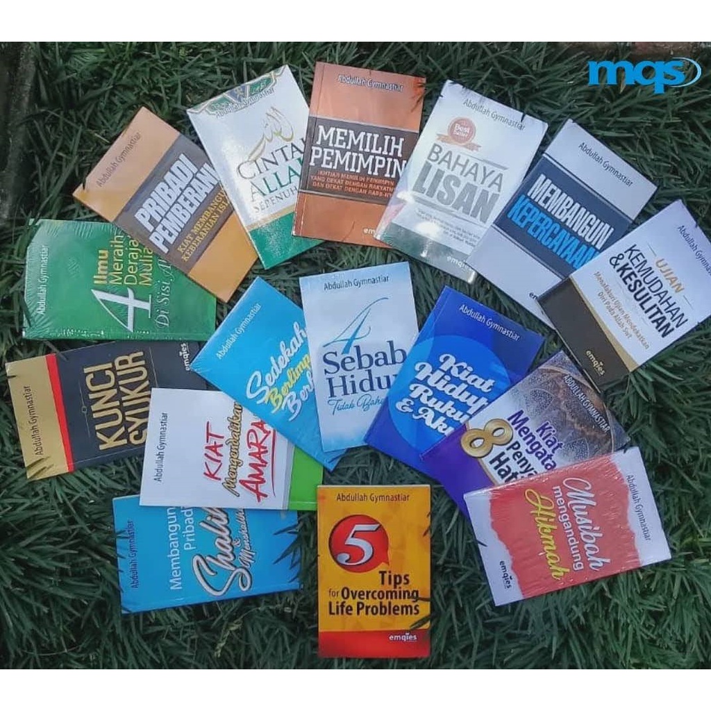 Buku Saku Karya Aa Gym