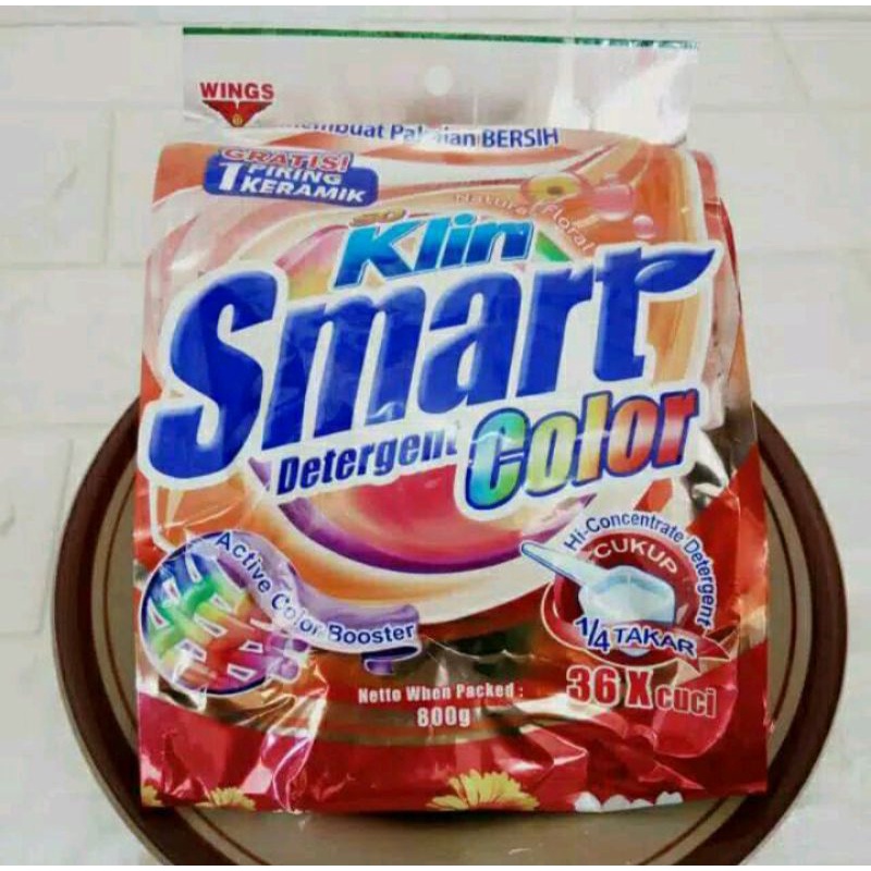 SO KLIN SMART 800GR FREE PIRING KERAMIK