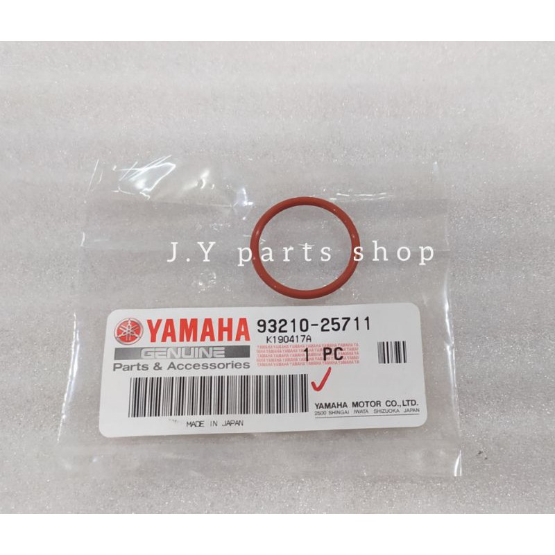 KARET ORING O RING DINAMO STATER STATR SCORPIO ORIGINAL YGP 93210-25711