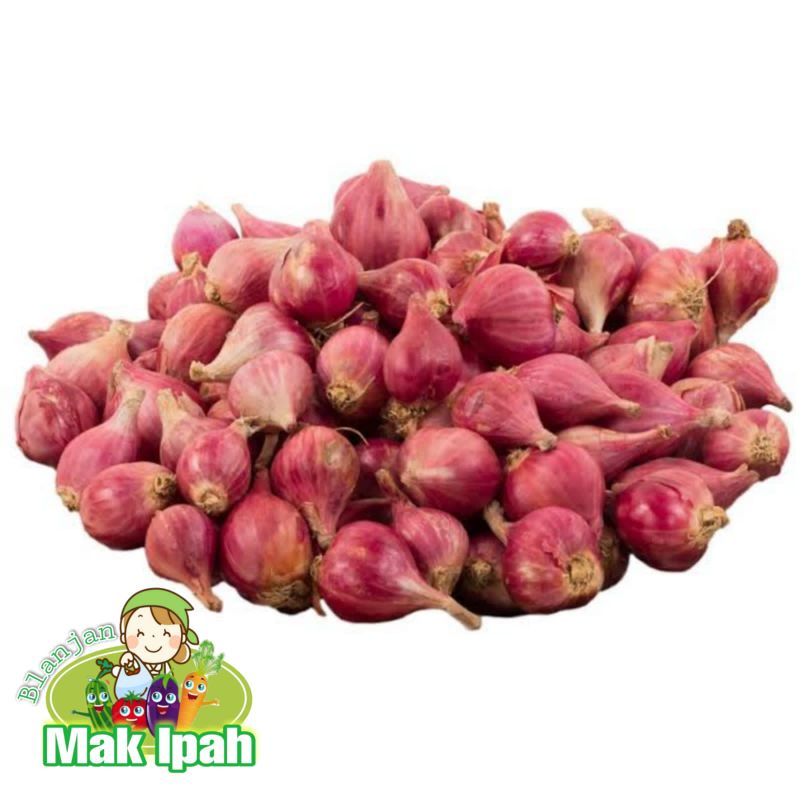 

Mak ipah BAWANG MERAH 250gram