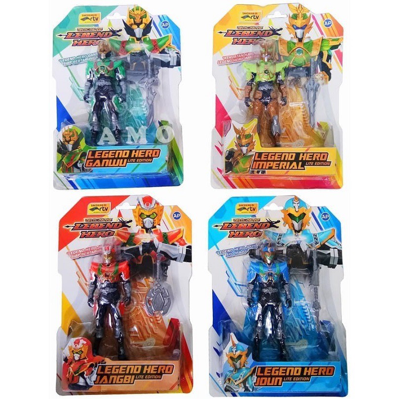  MAINAN  ANAK  PEDANG LEGEND  HERO  ROBOT LEGEND  HERO  NEW 