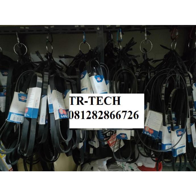 Fanbelt Optibelt Komatsu Dozer D85 C70 7700 9700 V20X1805 2Pcs