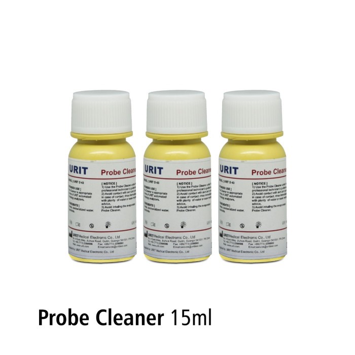 Urit Probe Cleaner 17ml OJ