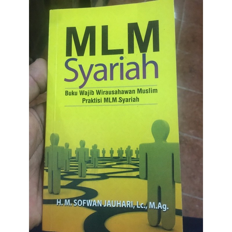 MLM Syariah orisinil halm174