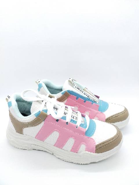 (COD) DIVISHOES SEPATU TALI HPD487 (REALPICT GESER)