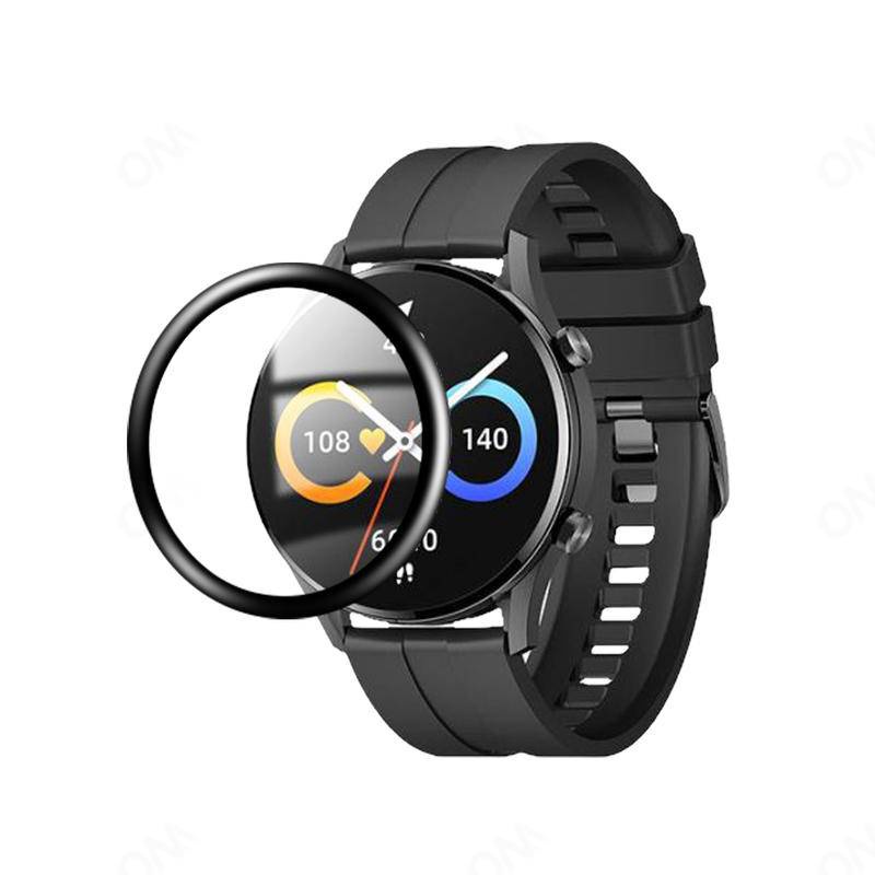 Pelindung Layar Smartwatch Huawei GT 2 3 Pro GT2e 42mm 46mm Watch 3 Pro 43mm 46mm Full Screen Blu-ray 46mm