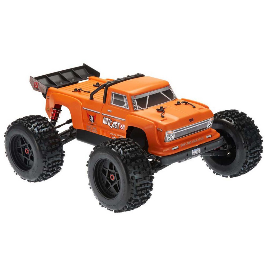 Jual ARRMA OUTCAST 6S BLX 4WD 1/8 