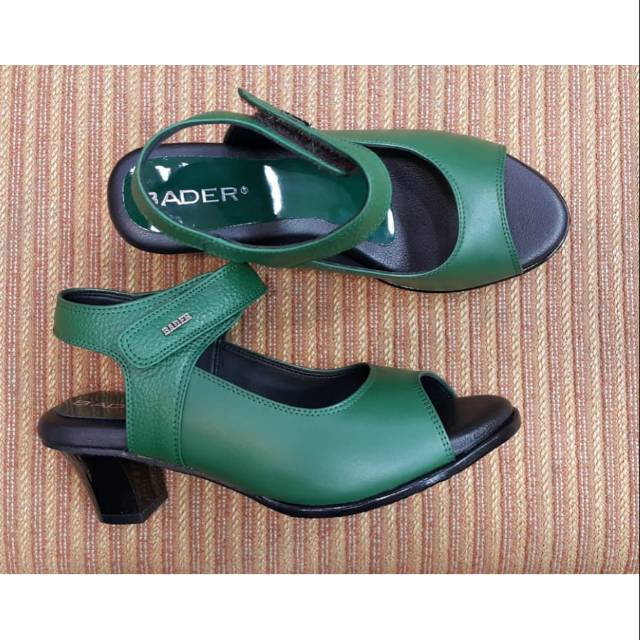 Sepatu Pesta Bader | Sepatu Bader Tali