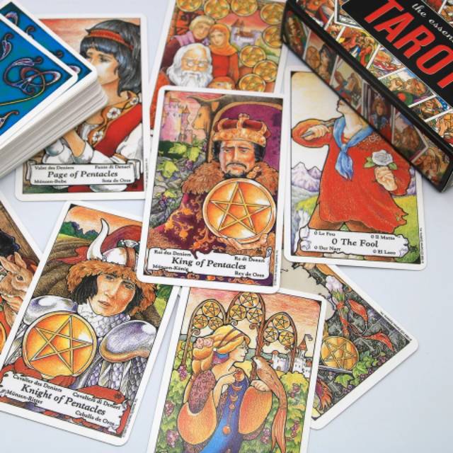 The Essential Tarot