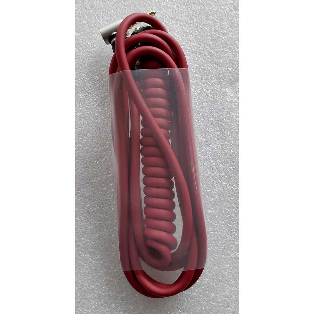 (100% BARANG ORI) Aux Audio Cable Pro Detox 3.5 and 6.5 mm Male to Male - AV141