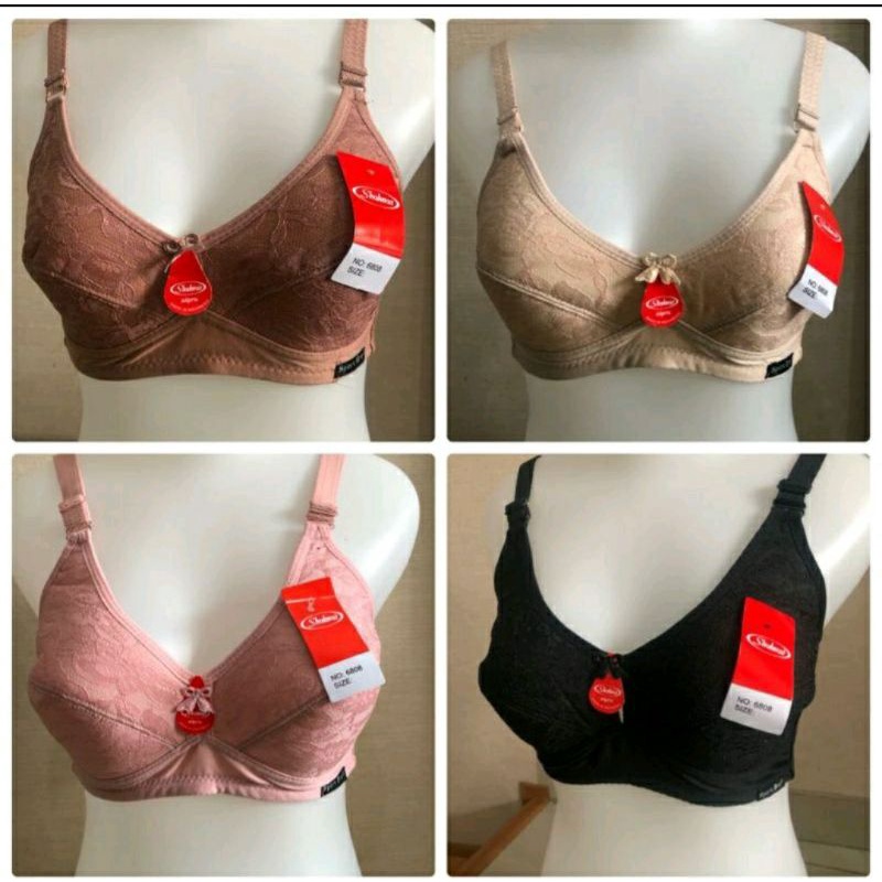 SPORT BRA BRUKAT  shahnaz JUMBO LD 115  CUP C LD 115