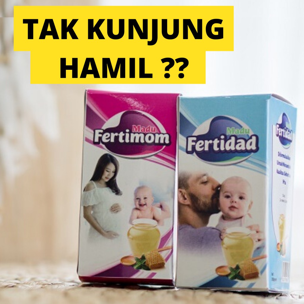 Fertidad Dan Madu Fertimom