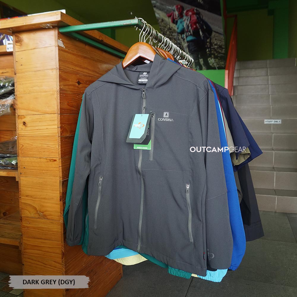 Jaket Outdoor Consina Vista Trail Women Series