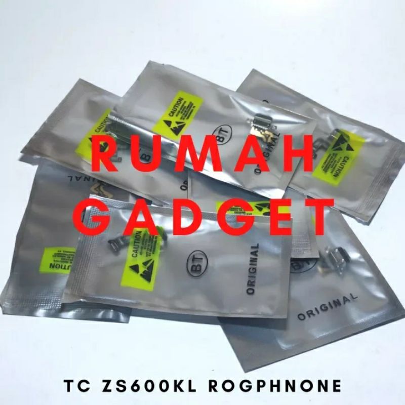 FLEXIBLE PAPAN CHARGER ZS600KL/ZS660KL/ZS661KS ROG PHONE 1/2/3