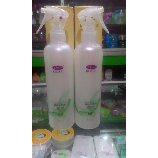KOZUI Mineral Peeling Solution