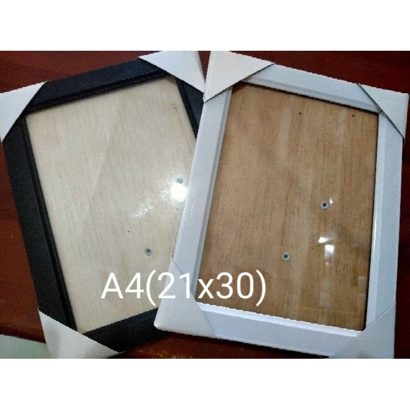 frame foto minimalis A4 (21x30)